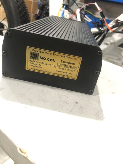 200A Valdiklis Sabvaton 72v