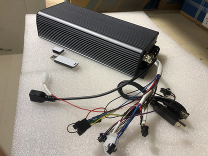 200A Valdiklis Sabvaton 72v