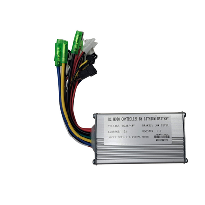 17A 36v Valdiklis su vandeniui atspariomis jungimis