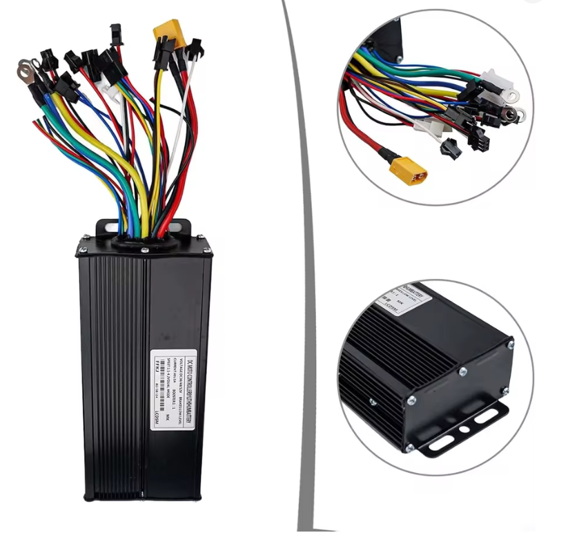 40A Valdiklis 36-60V