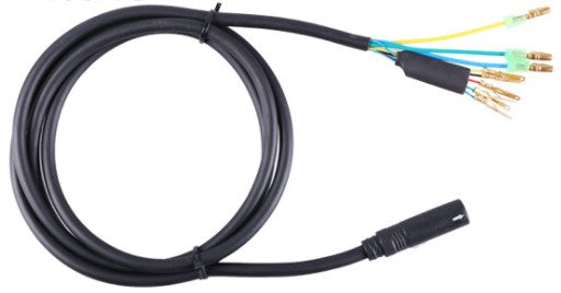 Variklio kabelis / laidas elektriniams dviračiams 120cm / 9pin
